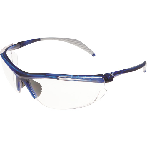 Lunettes de s&eacute;curit&eacute; Veratti 307, Lentille Transparent, Anti-&eacute;gratignures, ANSI Z87+/R&eacute;pond ou surpasse la norme CSA Z94.3 Meunier Outillage Industriel