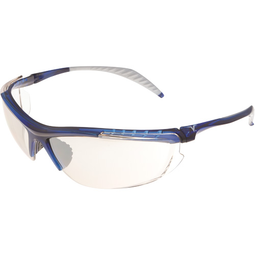 Lunettes de s&eacute;curit&eacute; Veratti 307, Lentille Int&eacute;rieur/ext&eacute;rieur, Anti-&eacute;gratignures, ANSI Z87+/R&eacute;pond ou surpasse la norme CSA Z94.3 Meunier Outillage Industriel