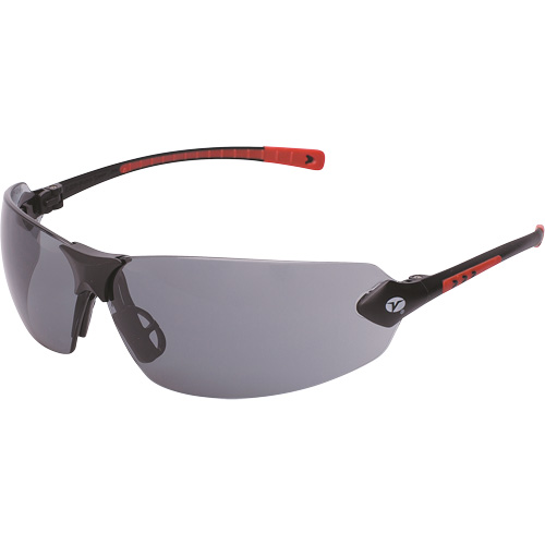 Veratti&reg; 429 Safety Glasses, Grey/Smoke Lens, Anti-Scratch, ANSI Z87+/Meets/Exceeds CSA Z94.3 Meunier Outillage Industriel