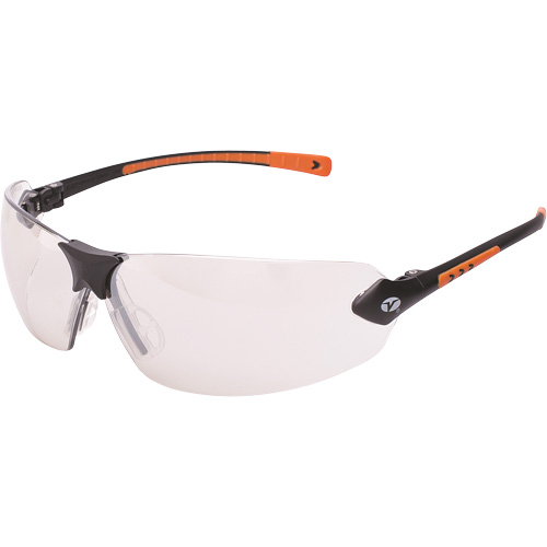 Lunettes de s&eacute;curit&eacute; Veratti 429, Lentille Int&eacute;rieur/ext&eacute;rieur, Anti-&eacute;gratignures, ANSI Z87+/R&eacute;pond ou surpasse la norme CSA Z94.3 Meunier Outillage Industriel