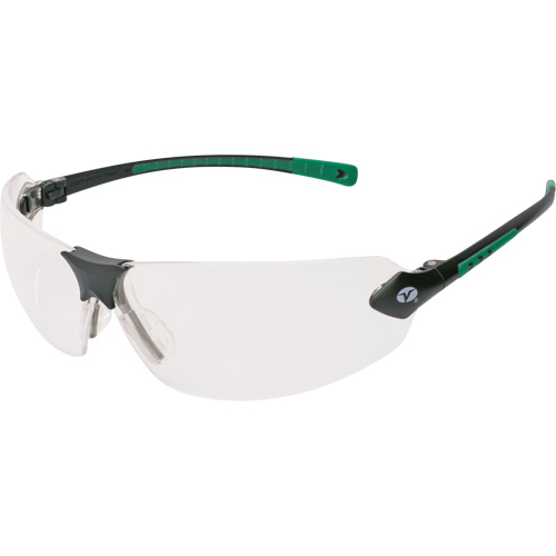 Lunettes de s&eacute;curit&eacute; Veratti 429, Lentille Transparent, Antibu&eacute;e, ANSI Z87+/R&eacute;pond ou surpasse la norme CSA Z94.3 Meunier Outillage Industriel