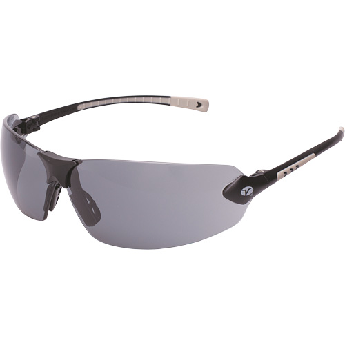 Veratti&reg; 429 Safety Glasses, Grey/Smoke Lens, Anti-Fog, ANSI Z87+/Meets/Exceeds CSA Z94.3 Meunier Outillage Industriel
