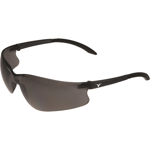 Lunettes de s&eacute;curit&eacute; Veratti GT, Lentille Grise/fum&eacute;e, Anti-&eacute;gratignures, ANSI Z87+/R&eacute;pond ou surpasse la norme CSA Z94.3 Meunier Outillage Industriel
