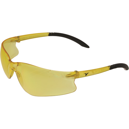 Lunettes de s&eacute;curit&eacute; Veratti GT, Lentille Ambr&eacute;e, Anti-&eacute;gratignures, ANSI Z87+/R&eacute;pond ou surpasse la norme CSA Z94.3 Meunier Outillage Industriel