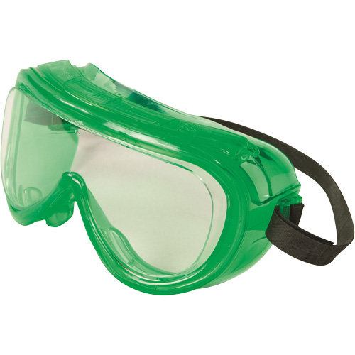 160 Series 2-51 Safety Goggles, Clear Lens, Anti-Fog, Indirect Vent Meunier Outillage Industriel