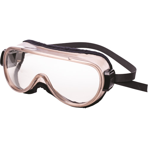 Lunettes &agrave; coques de s&eacute;curit&eacute; s&eacute;rie 500 503RC, Lentille Transparent, Antibu&eacute;e, Ventilation Indirecte Meunier Outillage Industriel