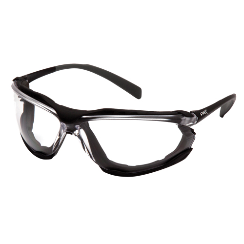 Proximity Safety Glasses, Clear Lens, Anti-Fog, ANSI Z87+/Meets/Exceeds CSA Z94.3 Meunier Outillage Industriel