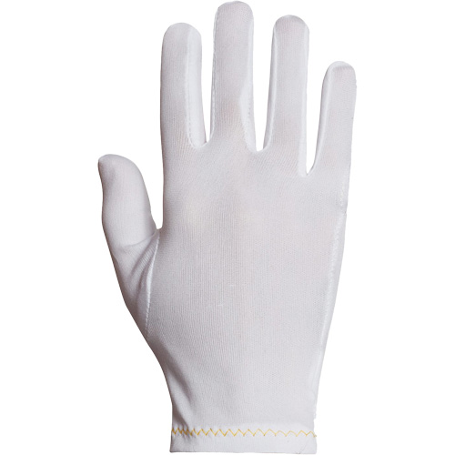 Inspector's Glove, Nylon, Hemmed Cuff, Small Meunier Outillage Industriel