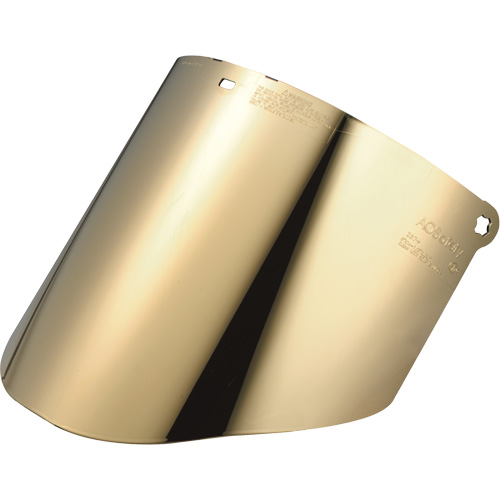 Total Performance Faceshield, Polycarbonate Meunier Outillage Industriel