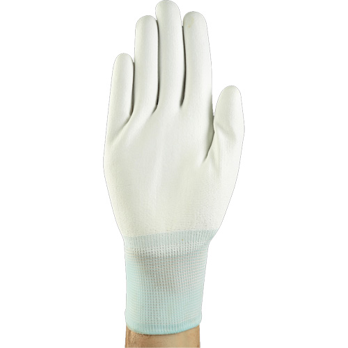 PX140 Coated Gloves, 6/X-Small, Polyurethane Coating, 15 Gauge, Nylon Shell Meunier Outillage Industriel
