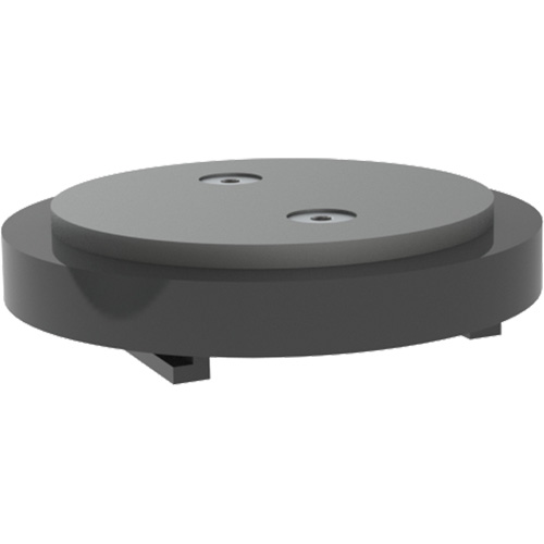 Support pour lampe stroboscopique, Noir Meunier Outillage Industriel