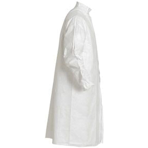 Blouse de laboratoire, Tyvek IsoClean, Blanc, Petit Meunier Outillage Industriel