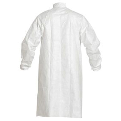 Blouse de laboratoire, Tyvek IsoClean, Blanc, Petit Meunier Outillage Industriel