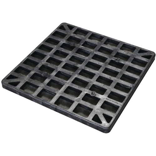Grille de remplacement pour le contr&ocirc;le des d&eacute;versements Meunier Outillage Industriel