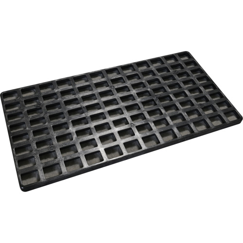 Grille de remplacement pour le contr&ocirc;le des d&eacute;versements Meunier Outillage Industriel