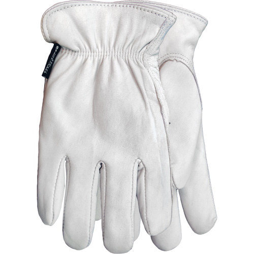 9545 Scape Goat Glove, Small, Grain Goatskin Palm, Thinsulate Inner Lining Meunier Outillage Industriel