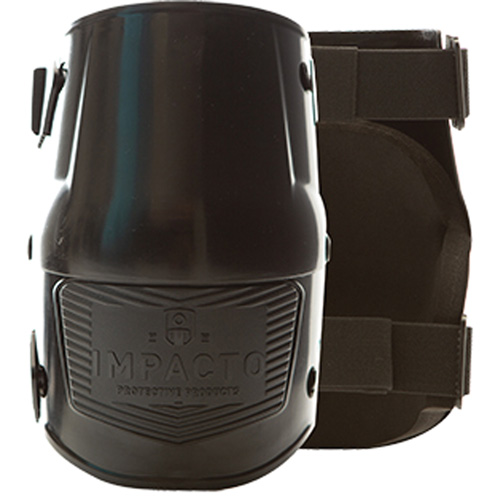 TurboKnee Knee Pads, Buckle Style, Plastic Caps, Foam Pads Meunier Outillage Industriel