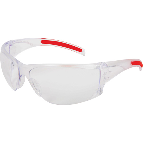 HellKat&reg; Safety Glasses, Clear Lens, Anti-Fog/Anti-Scratch, ANSI Z87+ Meunier Outillage Industriel