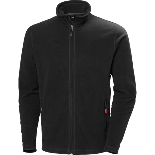 Veste en molleton, Hommes, 2T-Grand, Noir Meunier Outillage Industriel