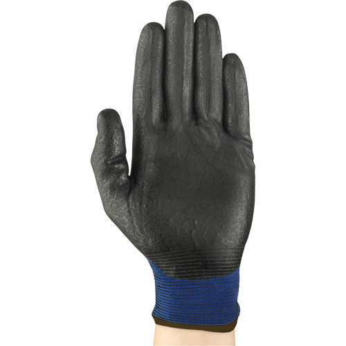 Hyflex&reg; 11-816 Glove, 6, Foam Nitrile Coating, 18 Gauge, Nylon/Spandex Shell Meunier Outillage Industriel