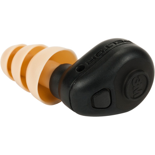 Trousse de bouchons d'oreilles Peltor Tactical TEP-200 Meunier Outillage Industriel
