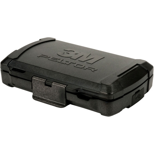 Trousse de bouchons d'oreilles Peltor Tactical TEP-200 Meunier Outillage Industriel
