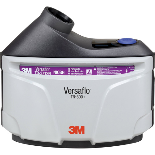 Versaflo TR-300 PAPR Assembly, Lithium-Ion Battery Meunier Outillage Industriel