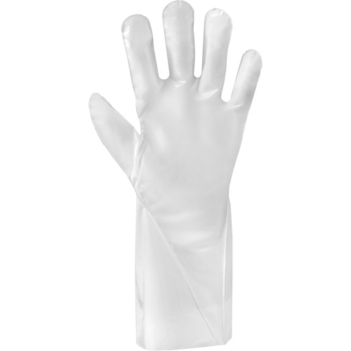ALPHATEC&reg; 02-100 Chemical-Resistant Gloves, Size 6, 15" L, HPPE, 2.4-mil Meunier Outillage Industriel