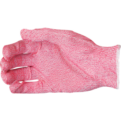 Gants r&eacute;sistants aux coupures Sure Knit, Taille T-petit, Calibre 13, Enveloppe en PEHP, ASTM ANSI niveau A5 Meunier Outillage Industriel