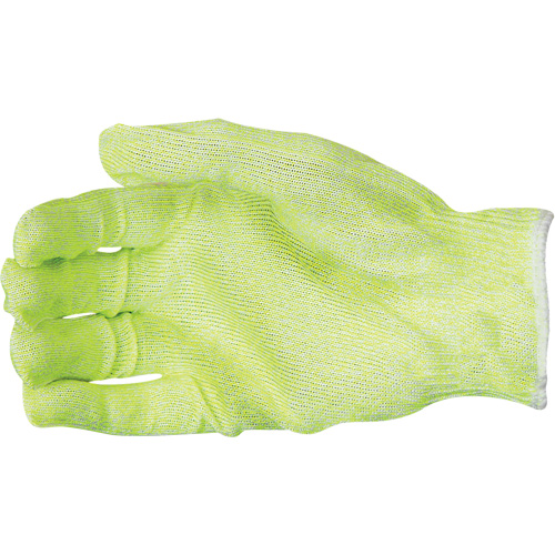 Gants r&eacute;sistants aux coupures Sure Knit, Taille T-petit, Calibre 13, Enveloppe en Fibre de verre/PEHP, ASTM ANSI niveau A5 Meunier Outillage Industriel