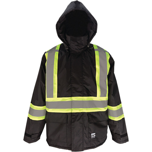 Open Road Jacket, Polyurethane, Black, Small Meunier Outillage Industriel