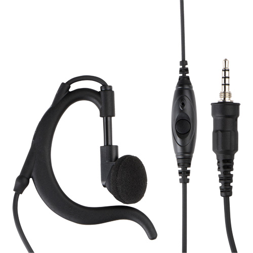 Earpiece Microphone Meunier Outillage Industriel