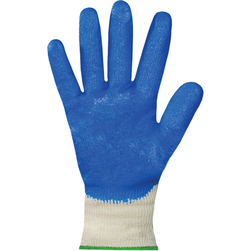 Dexterity&reg; Coated Gloves, 7, Nitrile Coating, 15 Gauge, Cotton Shell Meunier Outillage Industriel