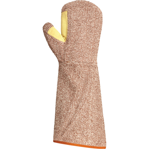 CoolGrip&reg; Baker's Mitts, Terry Cloth, Large, Protects Up To 446° F (230° C) Meunier Outillage Industriel