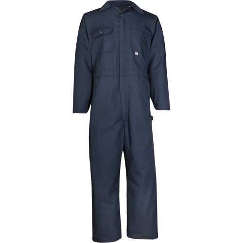 Combinaisons de travail de luxe en tissu crois&eacute;, Hommes, Bleu marine, Taille 36 Meunier Outillage Industriel