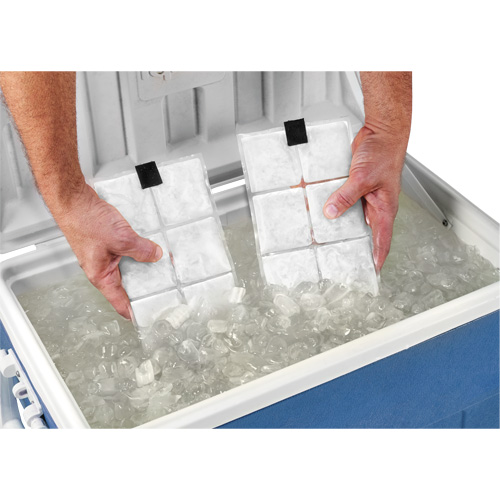 Chill-Its&reg; 6250 Phase Change Cooling Vest Packs Meunier Outillage Industriel