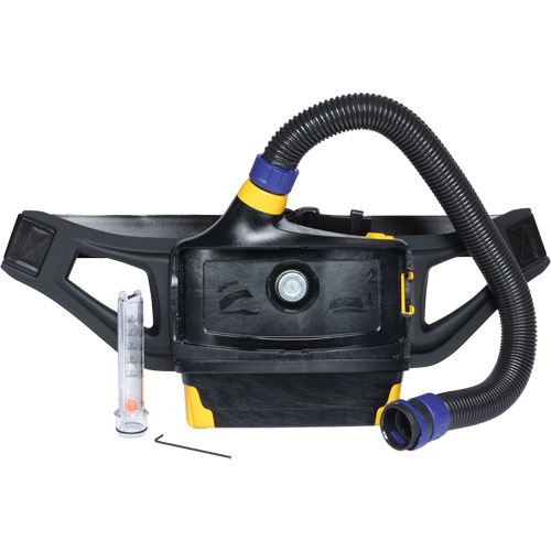 Versaflo Powered Air Purifying Respirator Easy Clean Assembly, Lithium-Ion Battery Meunier Outillage Industriel