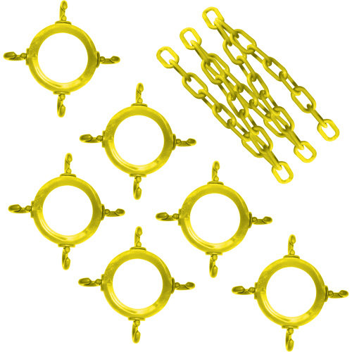 Cone Chain Connector Kit Meunier Outillage Industriel