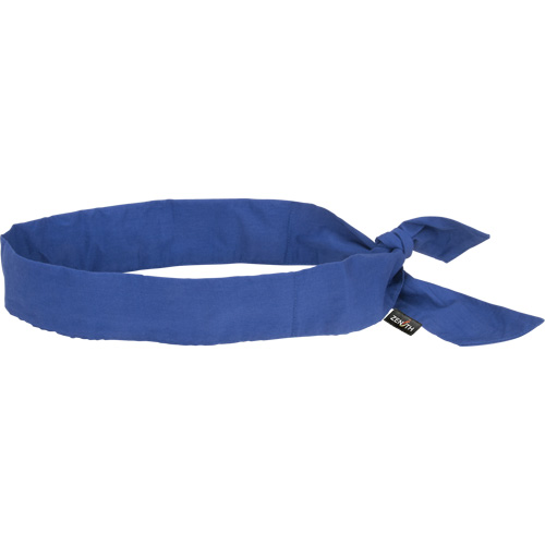 Foulard de refroidissement, Bleu Meunier Outillage Industriel