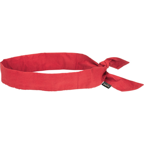 Foulard de refroidissement, Rouge Meunier Outillage Industriel