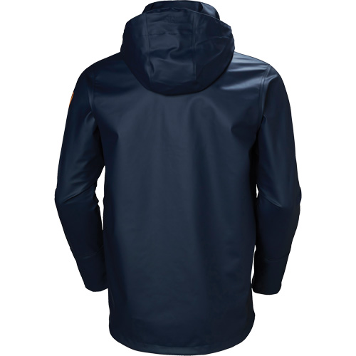 Imperm&eacute;able Gale, Polyester/Polyur&eacute;thane, Moyen, Bleu marine Meunier Outillage Industriel