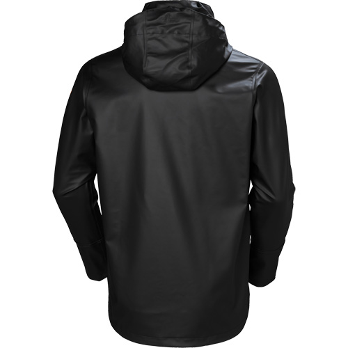 Imperm&eacute;able Gale, Polyester/Polyur&eacute;thane, 4T-Grand, Noir Meunier Outillage Industriel