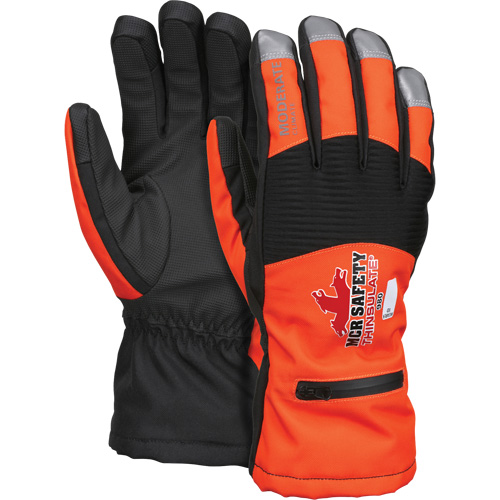 MAXGrid Cold Resistant Gloves, Size Medium Meunier Outillage Industriel