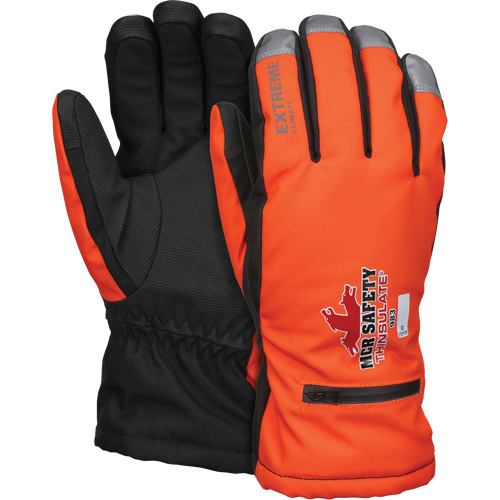 MAXGrid Cold Resistant Gloves, Size Medium Meunier Outillage Industriel