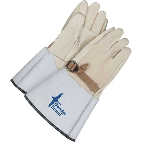 Gants de soudage, Cuir fleur de cheval, Taille Petit Meunier Outillage Industriel