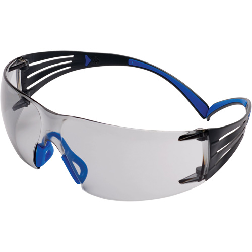 Securefit 400 Series Safety Glasses, Indoor/Outdoor Lens, Anti-Fog/Anti-Scratch, ANSI Z87+/Meets/Exceeds CSA Z94.3 Meunier Outillage Industriel