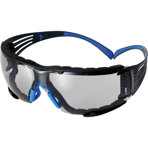 Securefit 400 Series Safety Glasses, Indoor/Outdoor Lens, Anti-Fog/Anti-Scratch, ANSI Z87+/Meets/Exceeds CSA Z94.3 Meunier Outillage Industriel
