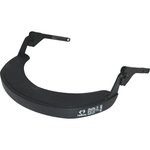 SAFE 2 Flex Straight Visor Carrier Meunier Outillage Industriel