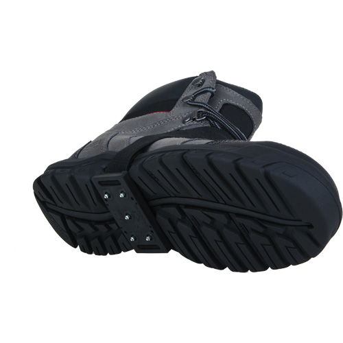 Crampons &agrave; glace mi-semelles &agrave; profil bas, Carbure de tungst&egrave;ne, Traction Crampon, Taille unique Meunier Outillage Industriel