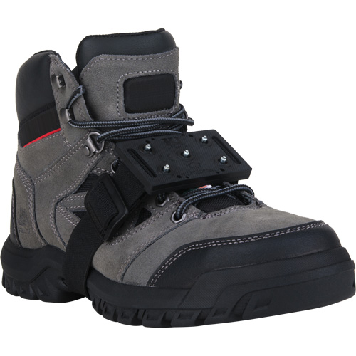 Crampons &agrave; glace mi-semelles &agrave; profil bas, Carbure de tungst&egrave;ne, Traction Crampon, Taille unique Meunier Outillage Industriel
